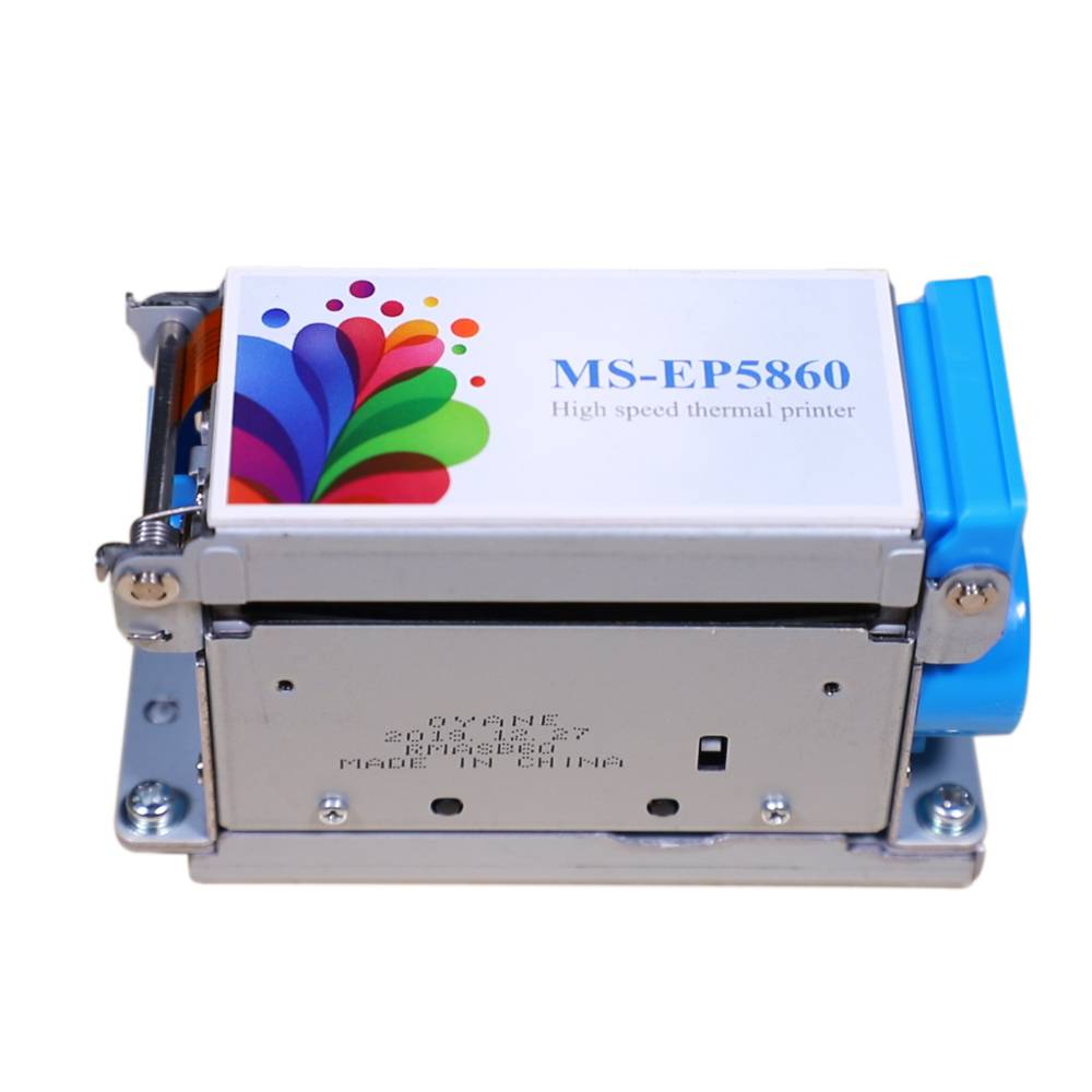 lottery square 58mm Thermal Printer for mac