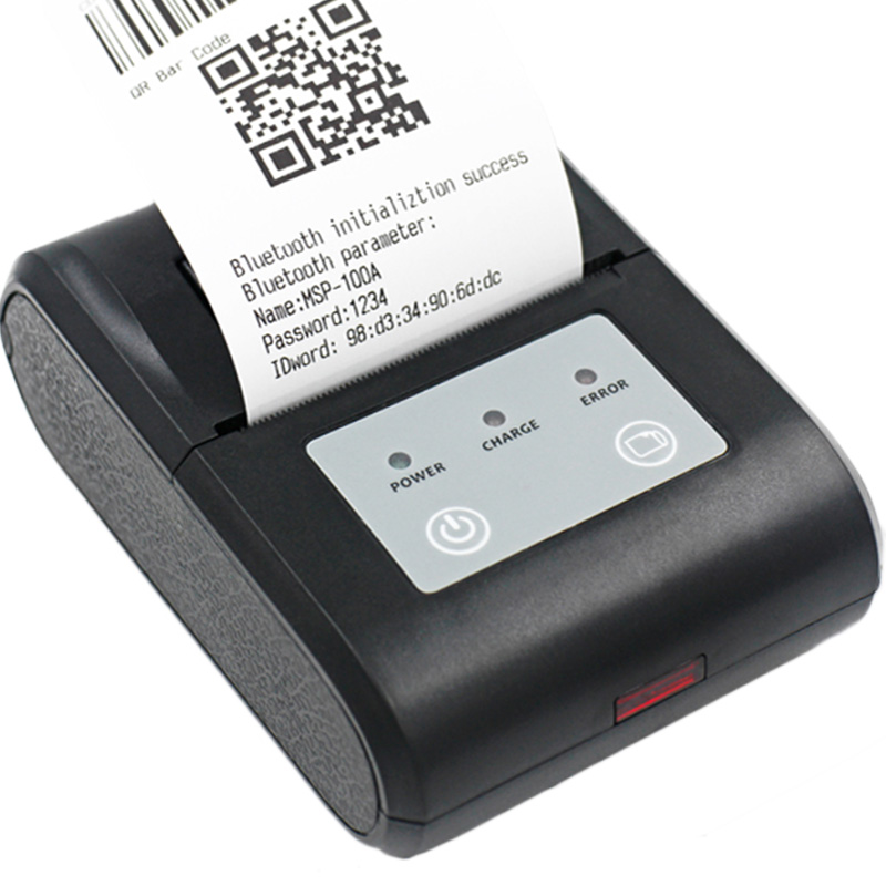 Barcode Handheld Portable Printer Buy Barcode Printer Handheld