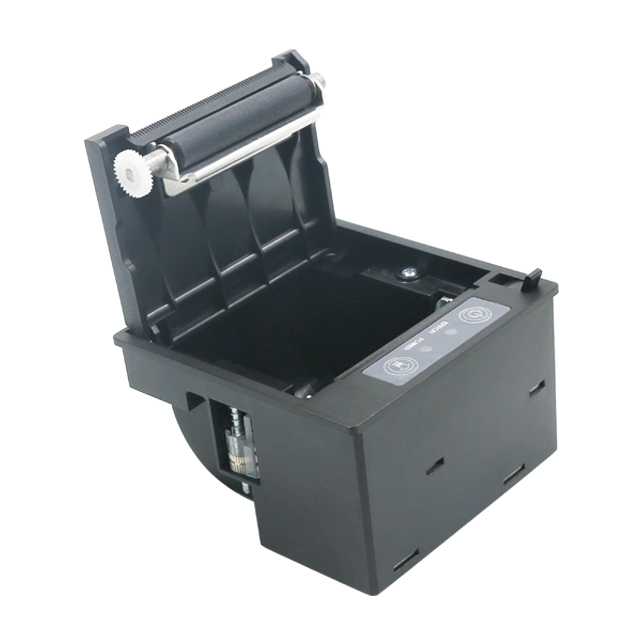 Embedded ticket printer ATP-EP24 mini flat embedded thermal panel printer