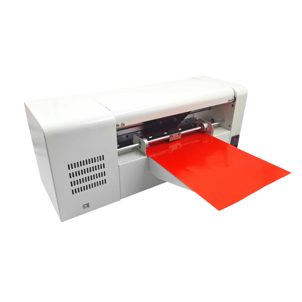 hi speed mini digital foil printer for glass