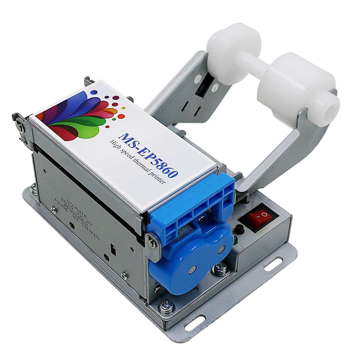 lottery square 58mm Thermal Printer for mac