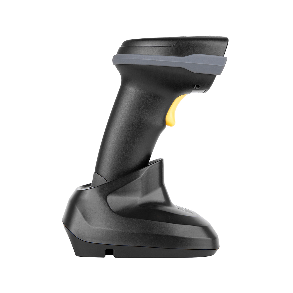 usb desktop Barcode Scanner with stand