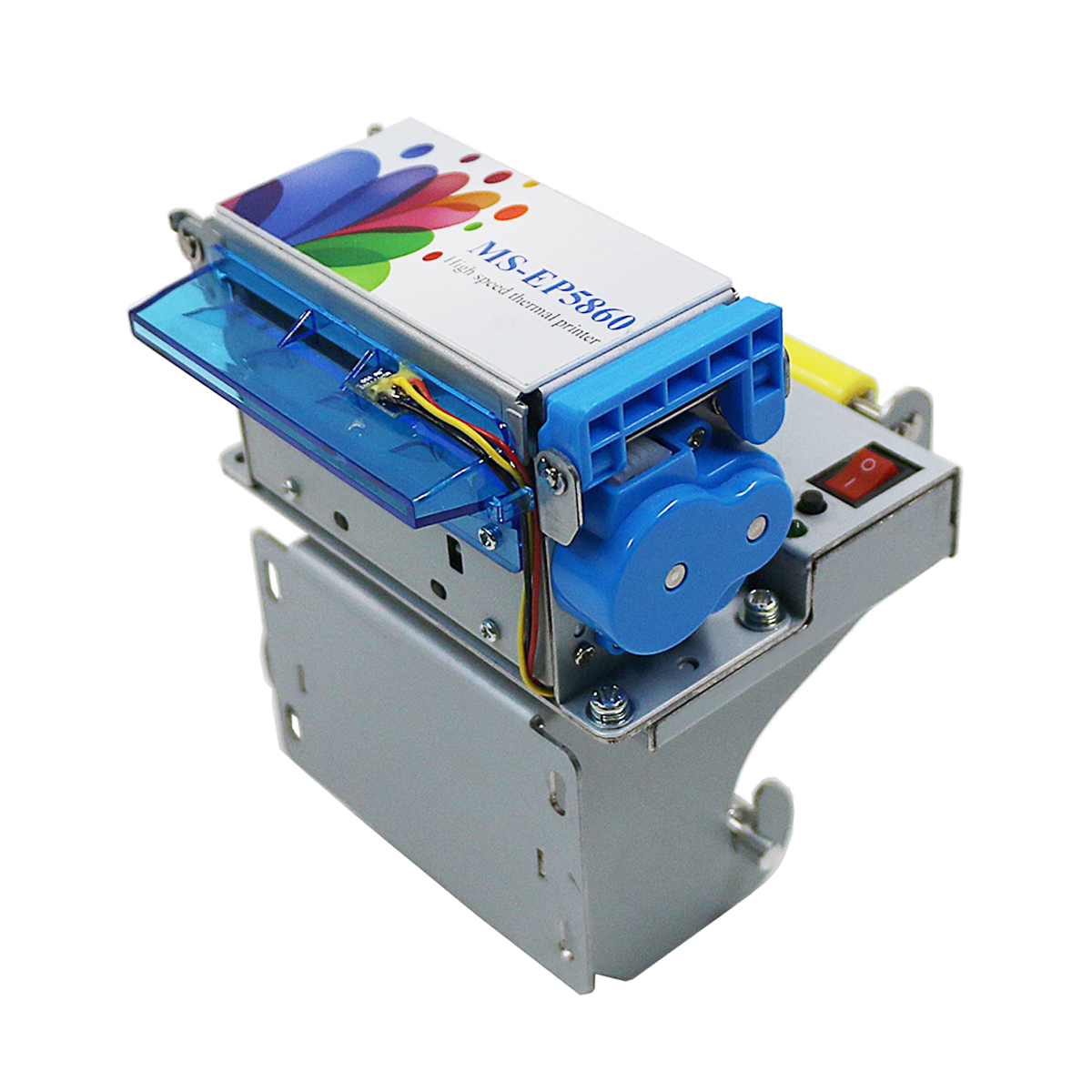 vending machine bluetooth 58mm Thermal Printer for mac