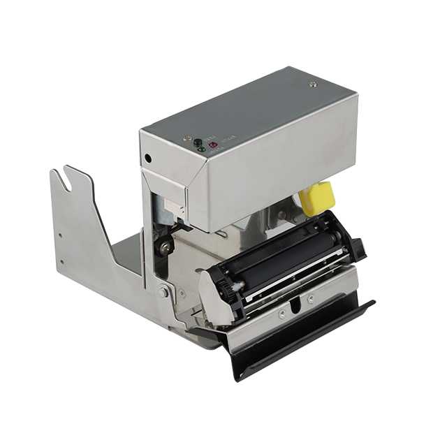 58mm Kiosk Dustproof Receipt Printer