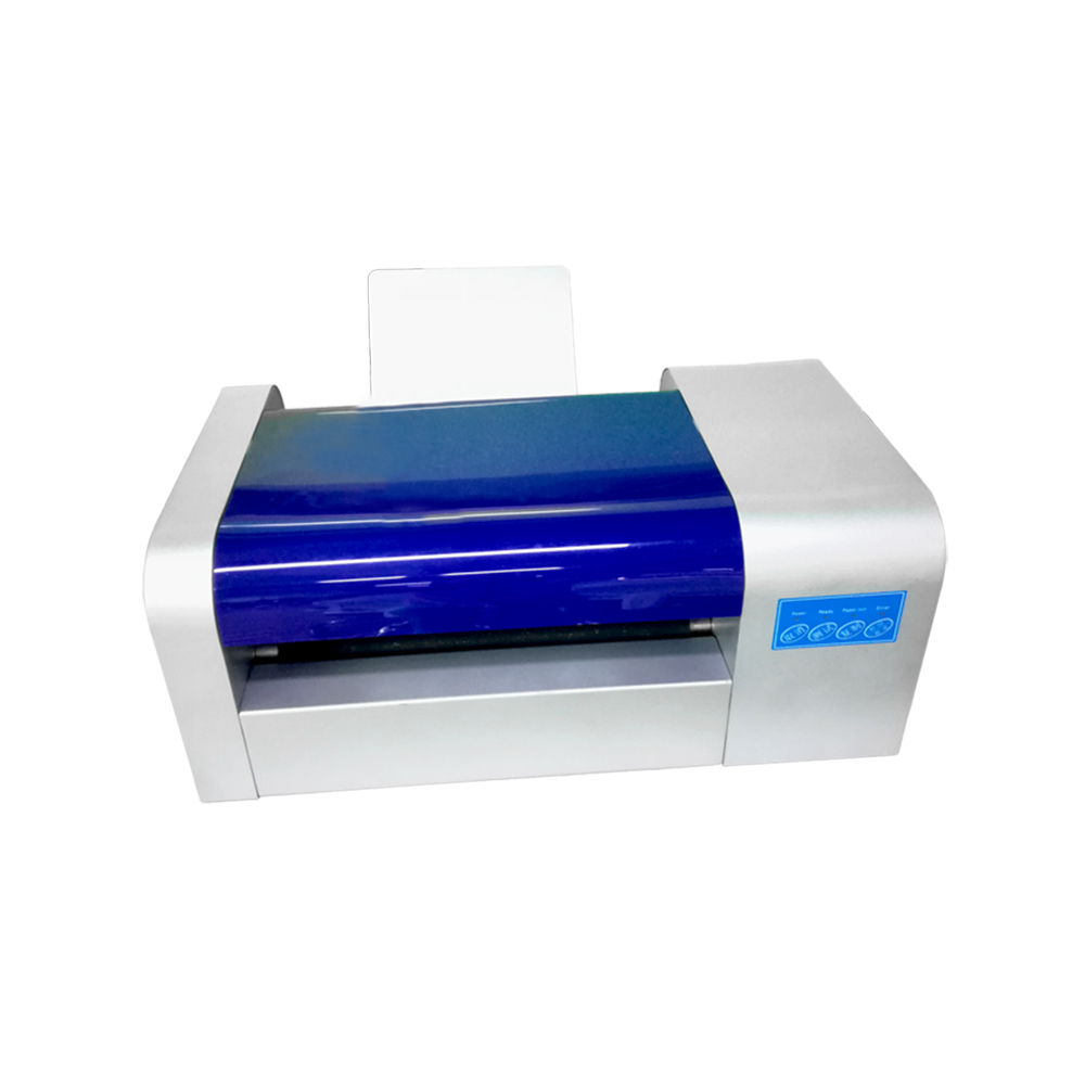 hot mini digital foil printer for glass