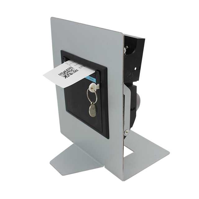 2d barcode 80mm vending machine Kiosk Thermal Printer