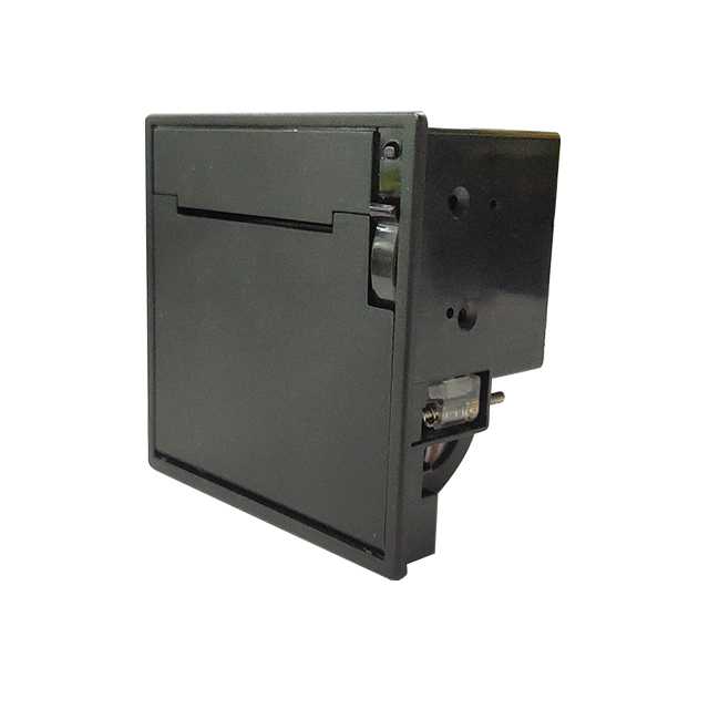 panel printer Low noise thermal printing kiosk printe MS-FPT201K