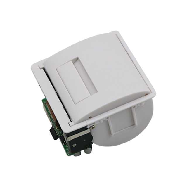 China OEM 2 Inch Compact Panel Thermal Printer Serial port Mini Barcode printers for Taxi-Meter Machine