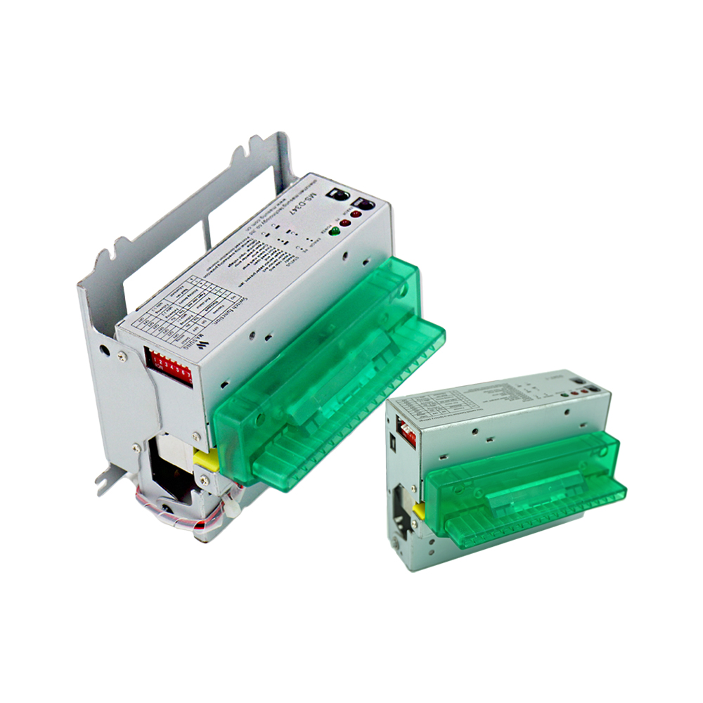 Barcode Scanner System Machine