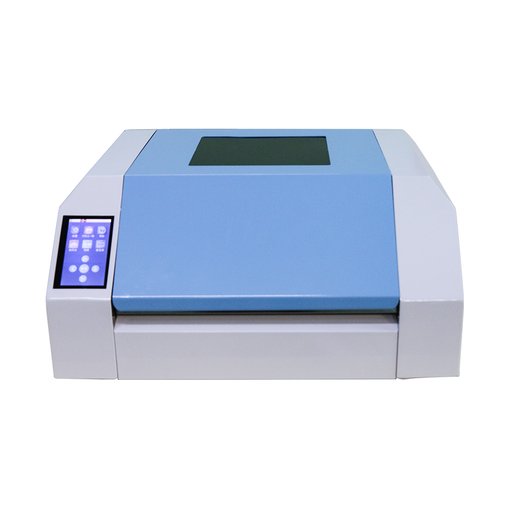 Color Portable Label Thermal Transfer Printer