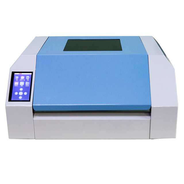10inch PVC label thermal transfer printer with USB