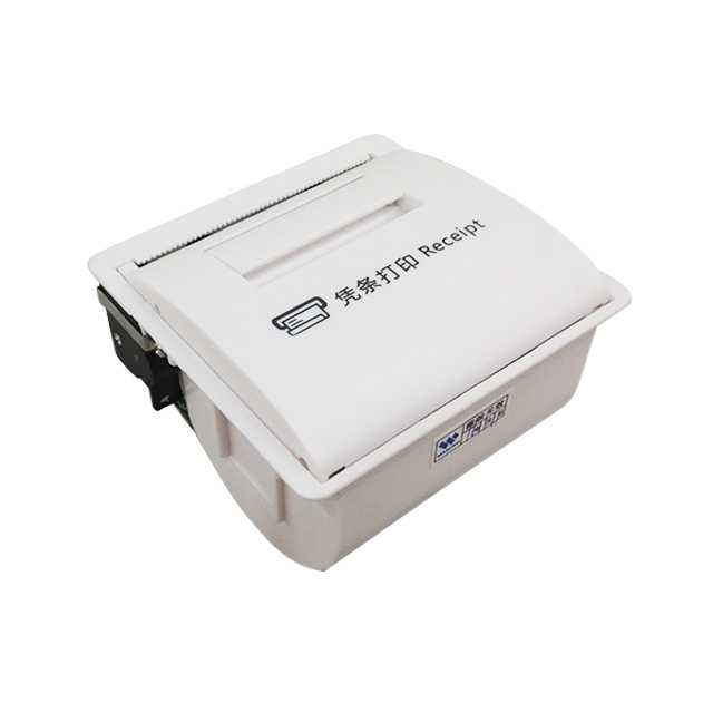 China OEM 2 Inch Compact Panel Thermal Printer Serial port Mini Barcode printers for Taxi-Meter Machine