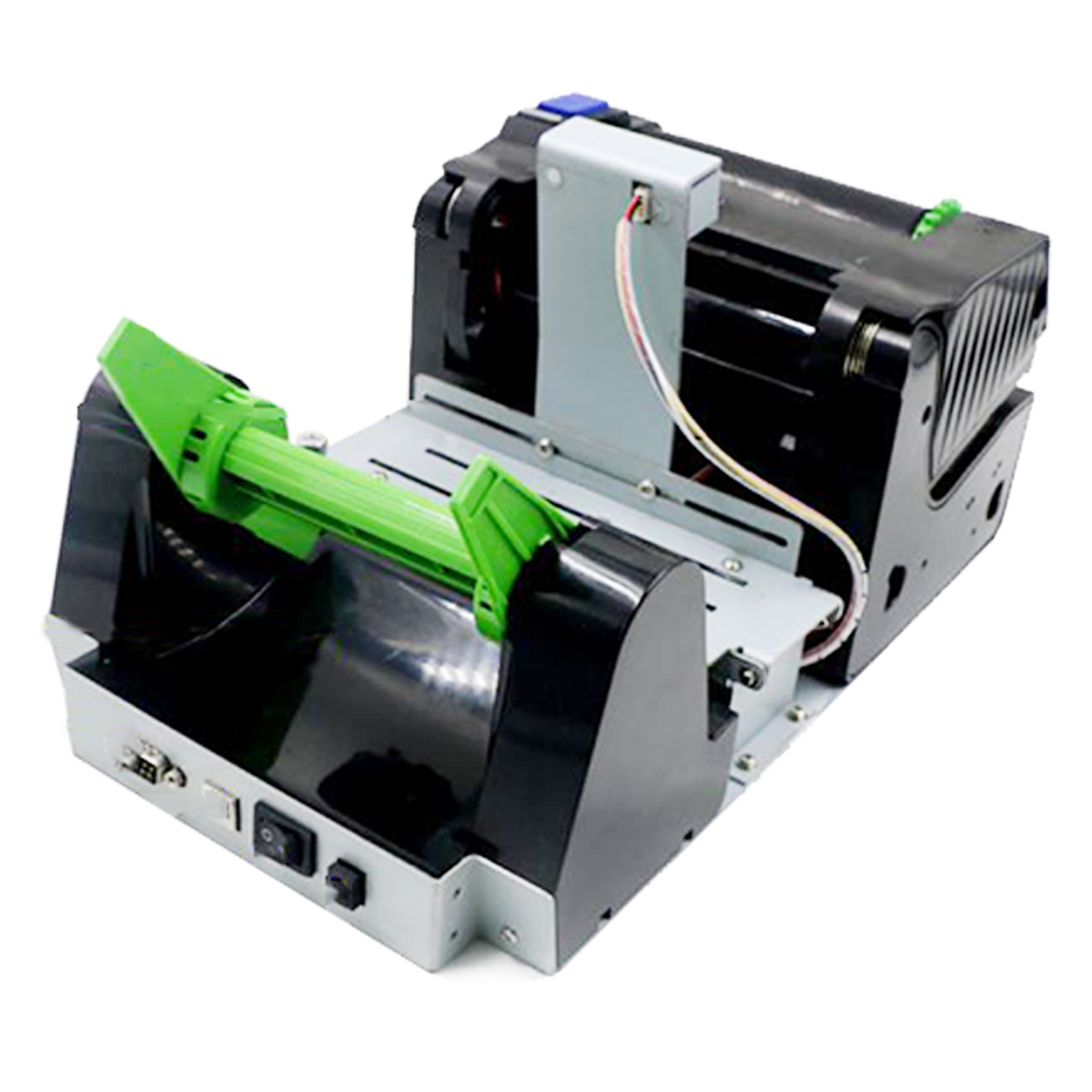 laptop 4inch industrial Thermal transfer label printer
